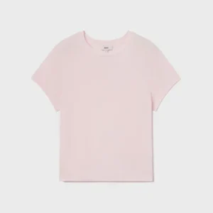 AGOLDE Adine Shrunken Tee (Organic Cotton)