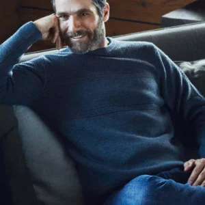 Aether Cooper Sweater