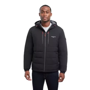 Men's Champion Soft Shell Performance Jacket with Sherpa Lining