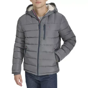 Men's Tommy Hilfiger Hooded