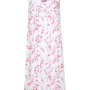 Cherry Blossom Gathered Nightgown