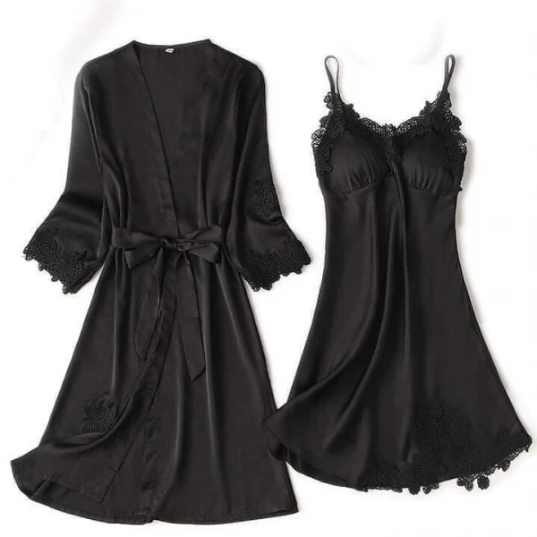 2 Piece Night Dresses for Women and Bridals - Image 3