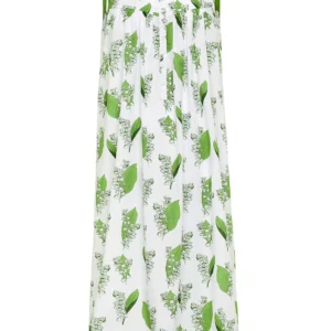 Lily of the Valley Gathered Nightgown