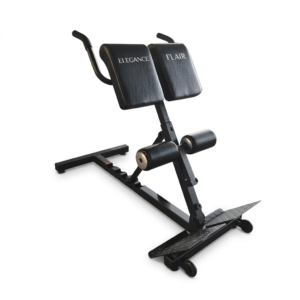 Elegance Flair Folding Hyper Extension Bench