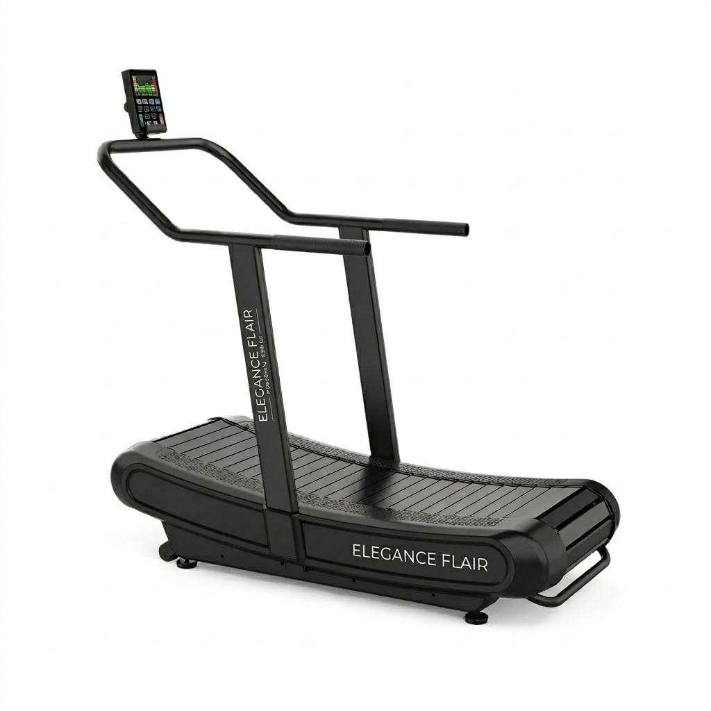 Primal Personal Series Curved Treadmill