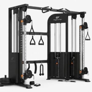 Elegance-Flair-Functional-Trainer-Dual-Adjustable-Pulley